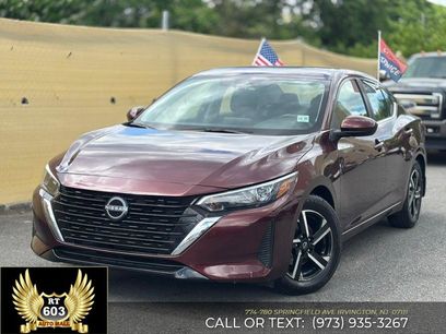 Used 2024 Nissan Sentra SV w/ All-Weather Package