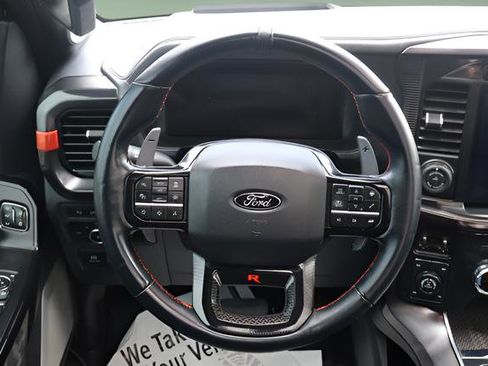 Used 2024 Ford F150 Raptor w/ Equipment Group 803A Raptor R AWD/4WD image 29