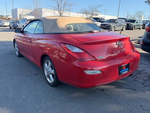 Used 2007 Toyota Solara Convertible image 4