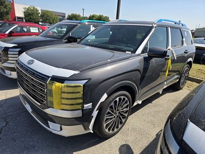 New 2026 Hyundai Palisade Calligraphy