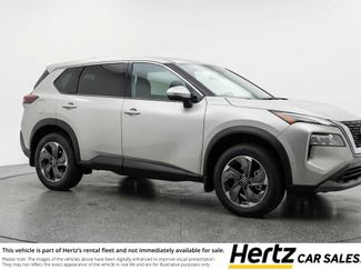 Used 2025 Nissan Rogue SV FWD video 1