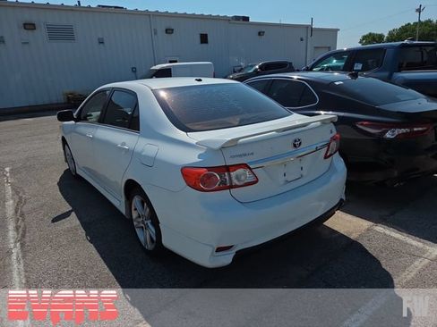 Used 2013 Toyota Corolla S w/ Premium Pkg FWD image 3