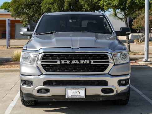 Used 2022 RAM 1500 Big Horn AWD/4WD image 5