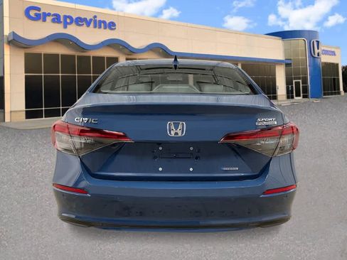 New 2026 Honda Civic Sport Touring image 4