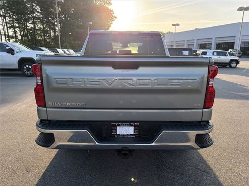 Used 2025 Chevrolet Silverado 1500 LT image 5