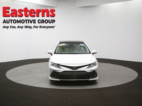 Used 2023 Toyota Camry XLE w/ Navigation Package image 51