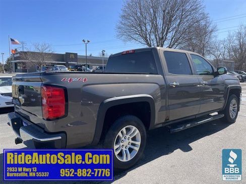 Used 2014 Chevrolet Silverado 1500 LT w/ All Star Edition image 5