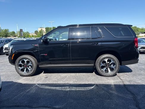 New 2026 GMC Yukon AT4 w/ AT4 Premium Package AWD/4WD image 12