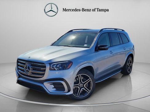 New 2026 Mercedes-Benz GLS 450 4MATIC image 1