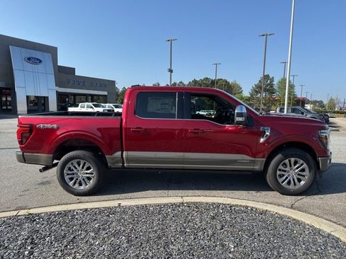 New 2026 Ford F150 King Ranch AWD/4WD image 11
