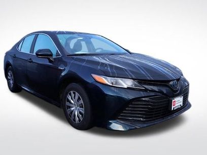 Certified 2020 Toyota Camry LE