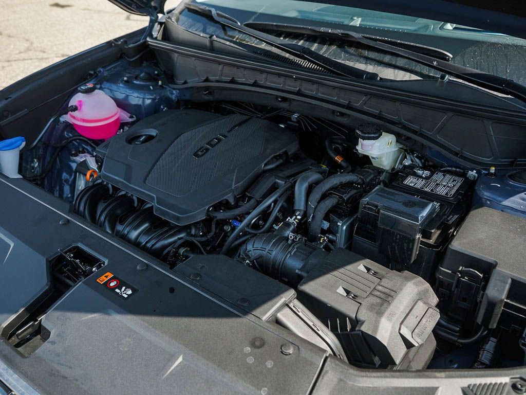 New 2026 Hyundai Tucson Limited AWD/4WD image 7