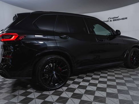 Used 2022 BMW X5 sDrive40i w/ M Sport Package image 10