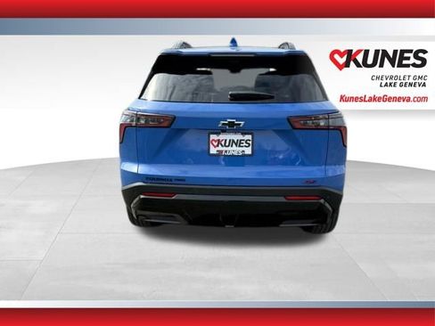 New 2026 Chevrolet Equinox RS w/ Safety and Technology Package image 4