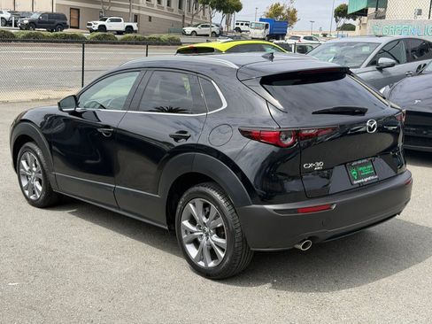 Used 2024 MAZDA CX-30 AWD 2.5 S w/ Premium Package image 7