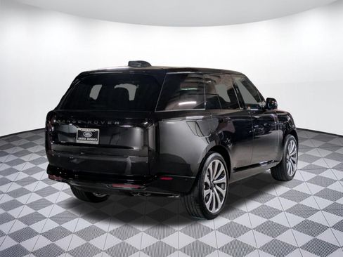 New 2026 Land Rover Range Rover SE AWD/4WD image 5