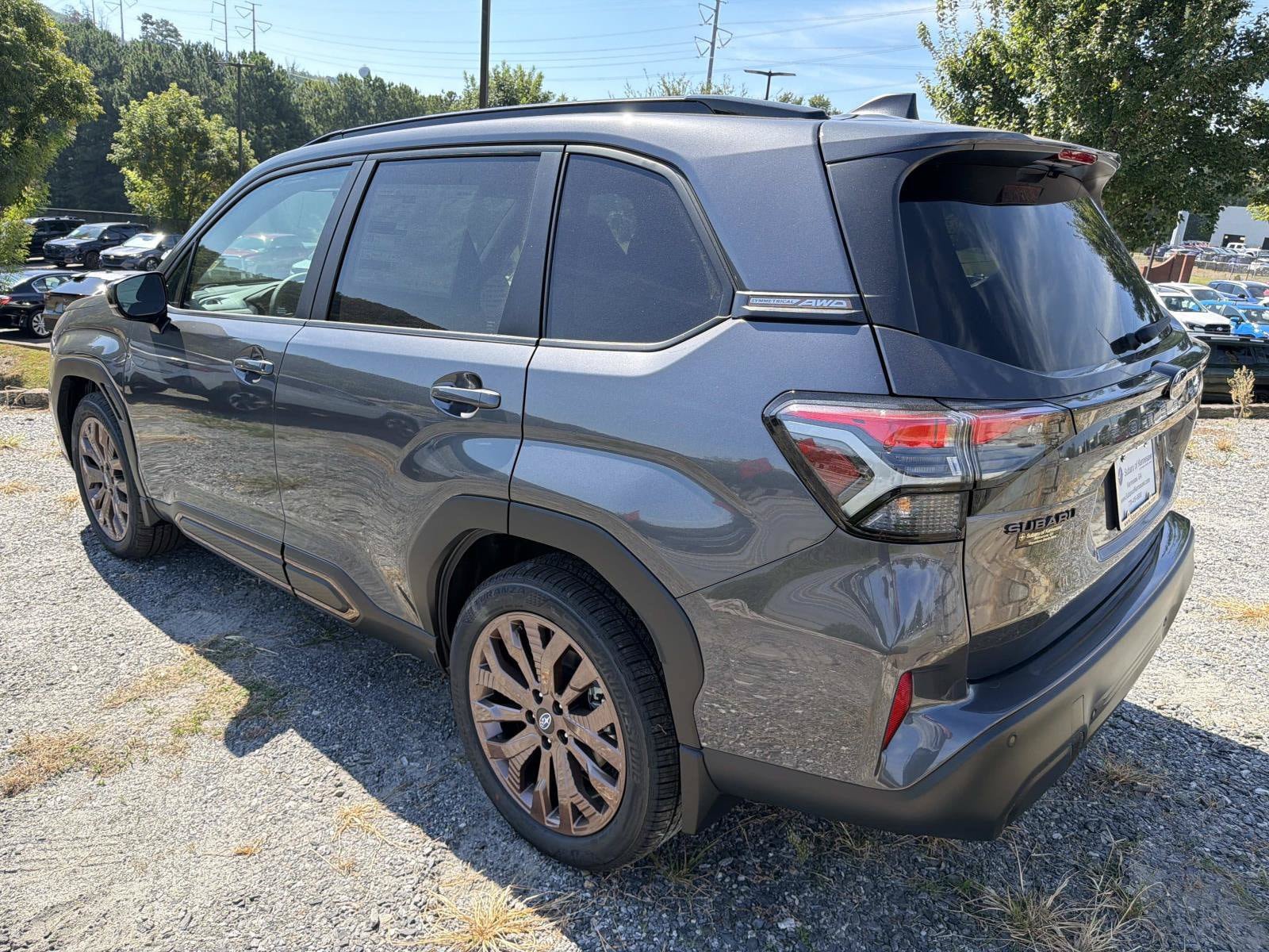 New 2026 Subaru Forester Sport AWD/4WD image 5
