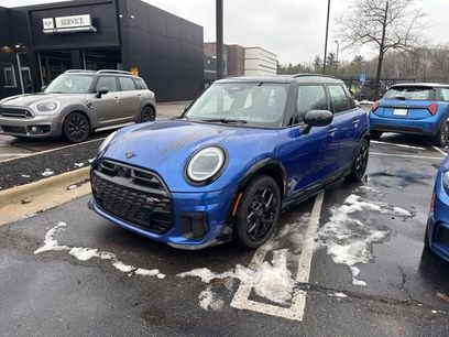 Certified 2025 MINI Cooper S