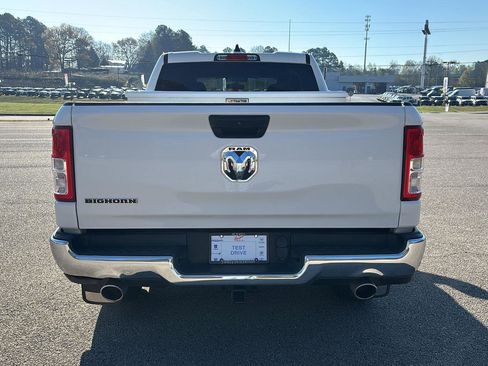 Used 2023 RAM 1500 Big Horn w/ Trailer Tow Group image 4