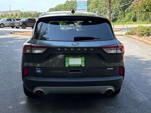 Certified 2020 Ford Escape SE FWD image 6