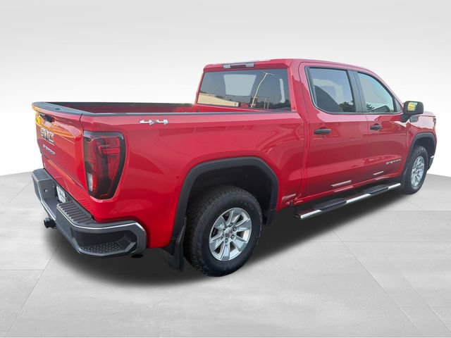Used 2024 GMC Sierra 1500 Pro w/ Pro Value Package AWD/4WD image 6