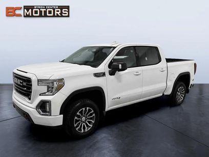 Used 2019 GMC Sierra 1500 AT4