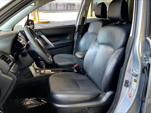 Used 2015 Subaru Forester 2.5i Limited w/ Protection Package #2 AWD/4WD image 15