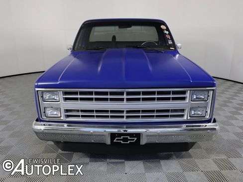 Used 1987 Chevrolet Silverado 1500 1500 image 3