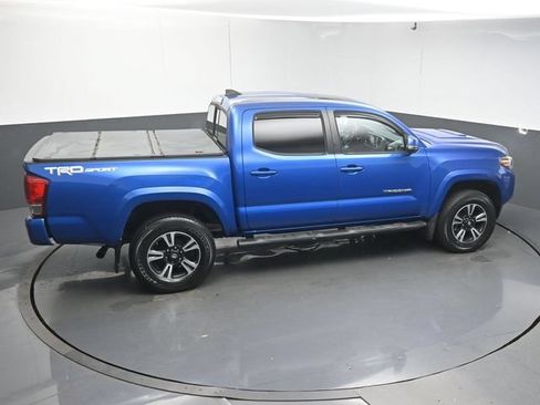 Used 2016 Toyota Tacoma TRD Sport w/ Premium & Technology Package RWD image 47