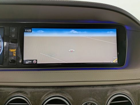 Used 2015 Mercedes-Benz S 550 S 550 image 5