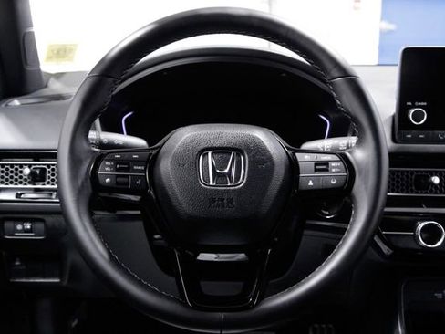 Certified 2025 Honda Civic Sport image 16