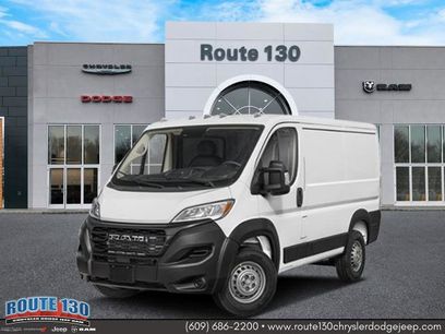 New 2025 RAM ProMaster 1500 w/ Safety Group