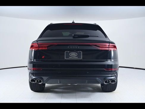 Used 2022 Audi SQ8 Prestige image 4