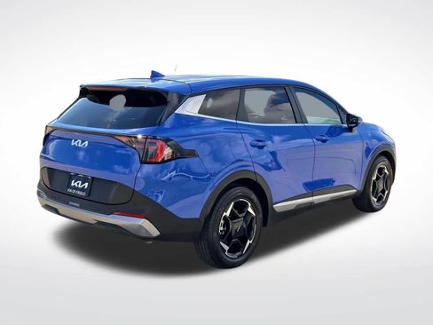 Certified 2026 Kia Sportage EX FWD image 7