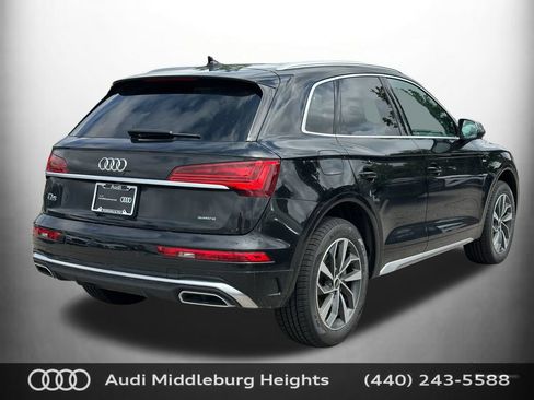 Certified 2023 Audi Q5 2.0T Premium Plus w/ Premium Plus Package AWD/4WD image 10