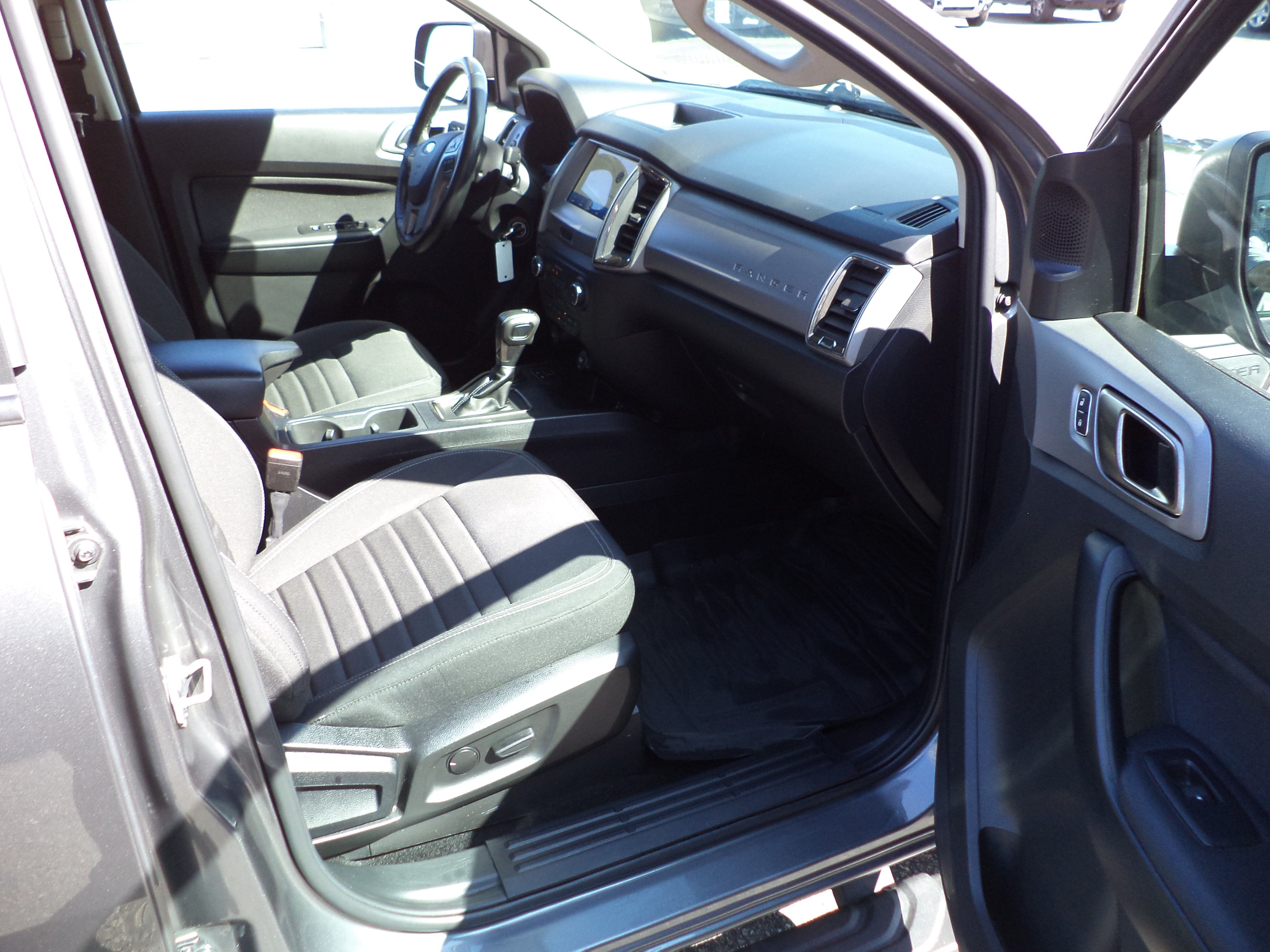 Used 2023 Ford Ranger XLT w/ Equipment Group 302A High AWD/4WD image 8