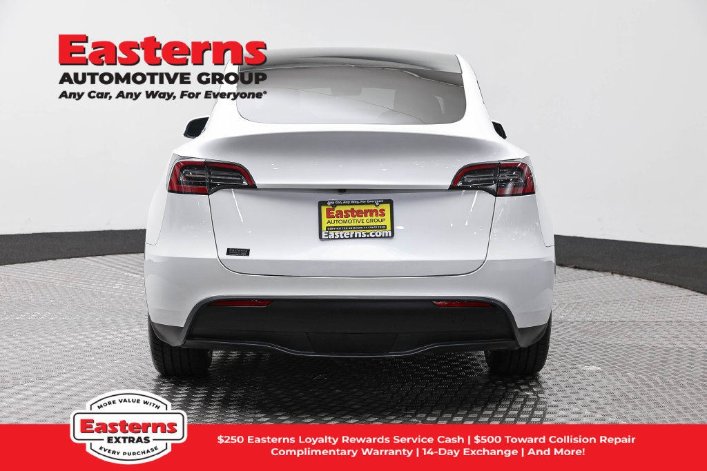 Used 2023 Tesla Model Y Long Range AWD/4WD image 7