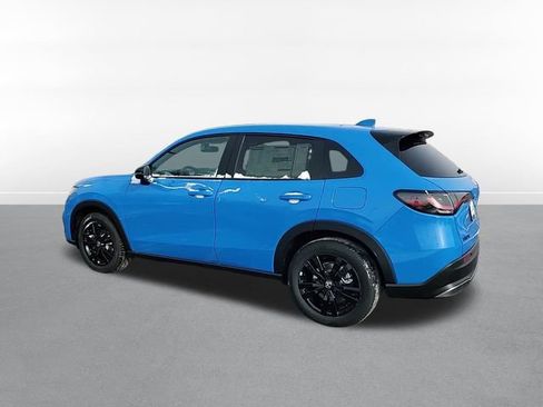 New 2026 Honda HR-V Sport image 5