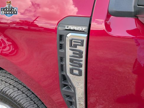 Used 2026 Ford F350 Lariat w/ Lariat Ultimate Package AWD/4WD image 44