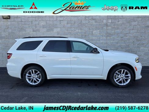 Used 2023 Dodge Durango GT AWD/4WD image 6
