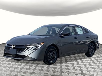 New 2026 Nissan Sentra SV w/ Floor Mat Package