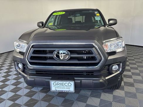 Used 2023 Toyota Tacoma SR5 AWD/4WD image 3