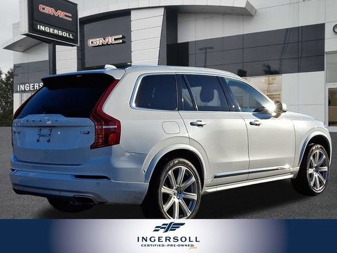 Used 2019 Volvo XC90 T6 Inscription w/ Luxury Package image 9