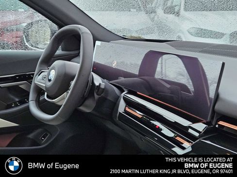 New 2026 BMW 530i xDrive w/ Premium Package AWD/4WD image 12