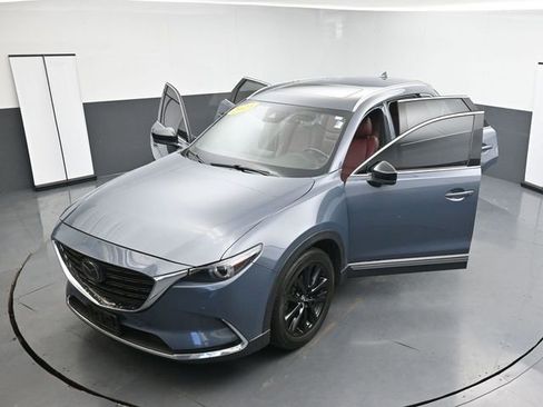 Used 2023 MAZDA CX-9 Carbon Edition AWD/4WD image 32
