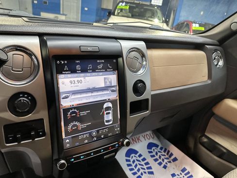 Used 2013 Ford F150 XLT w/ Luxury Equipment Group image 23