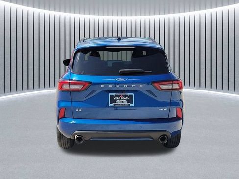 Used 2023 Ford Escape ST-Line w/ Tech Pack #1 AWD/4WD image 5