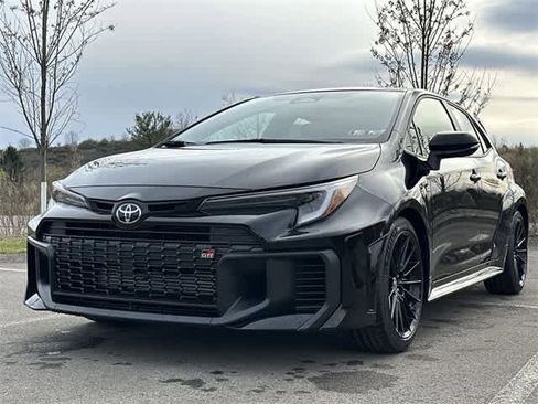 Used 2025 Toyota Corolla GR image 27
