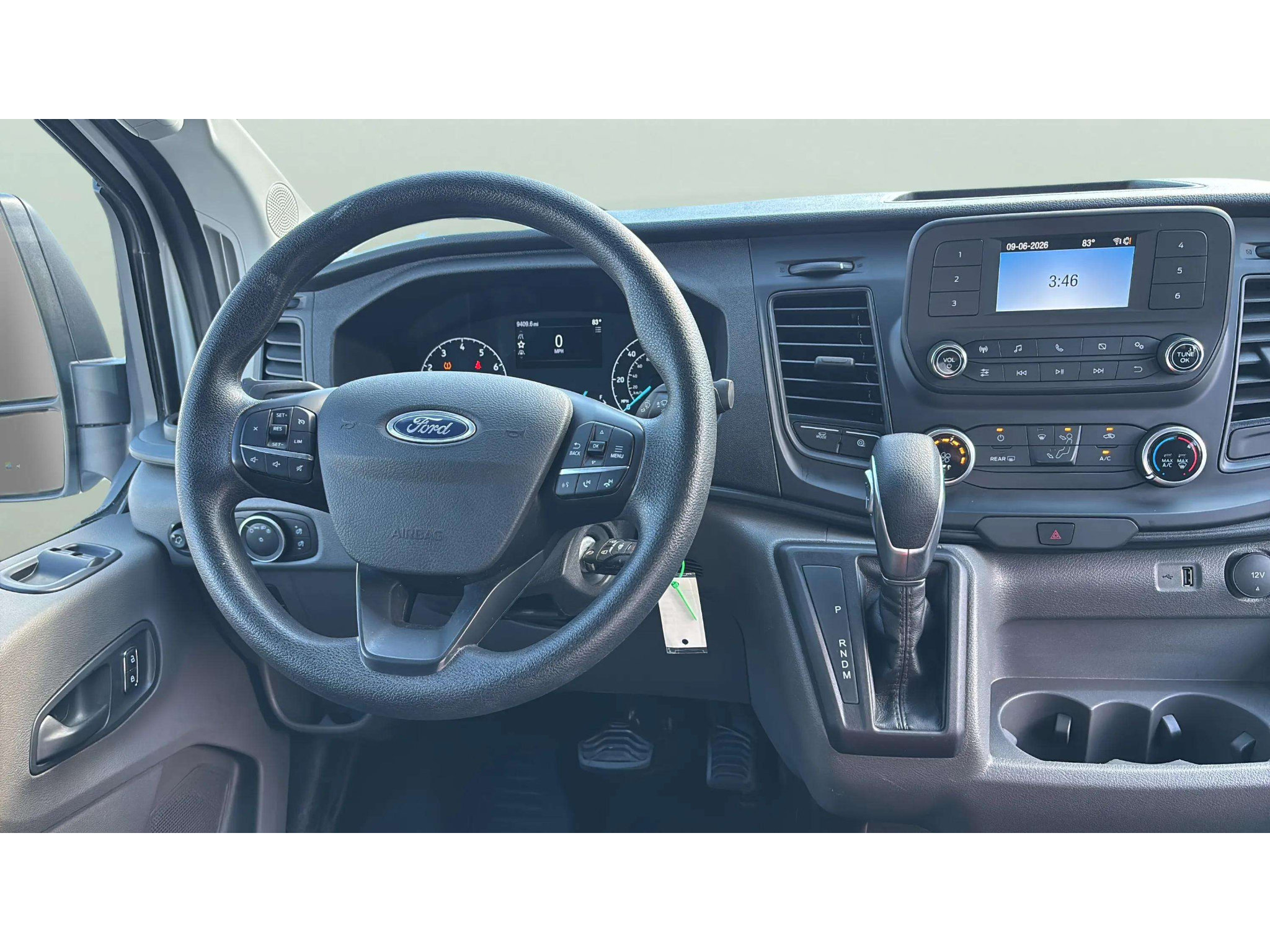 Used 2025 Ford Transit 250 Low Roof w/ Exterior Upgrade Package RWD image 11