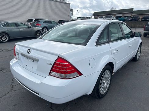 Used 2005 Mercury Montego Premier image 6